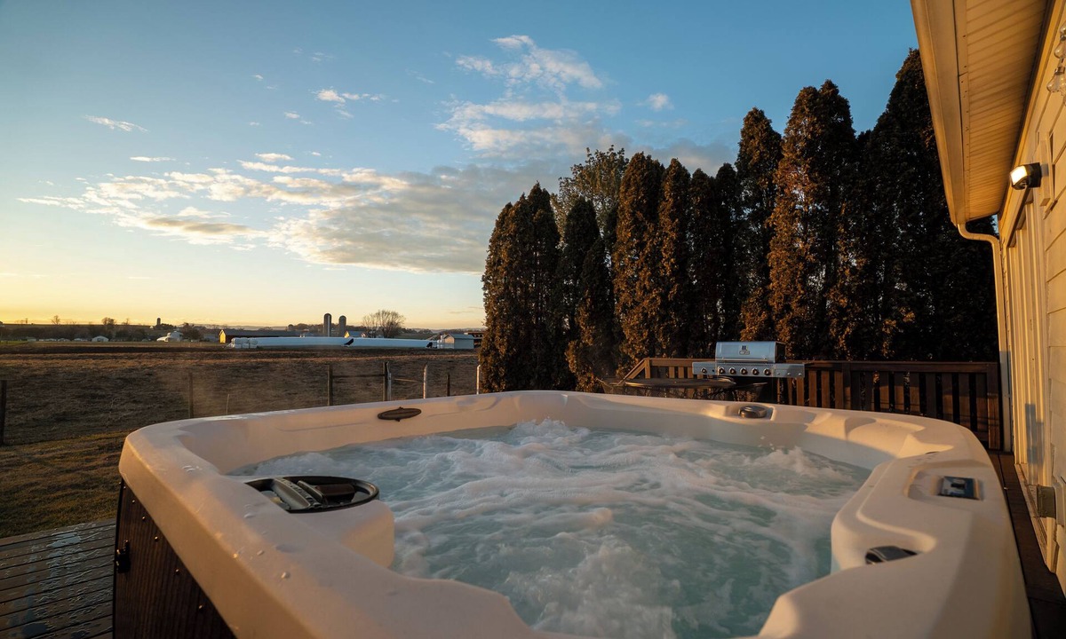 Harrisonburg House | River Valley Rest - River Valley Rest