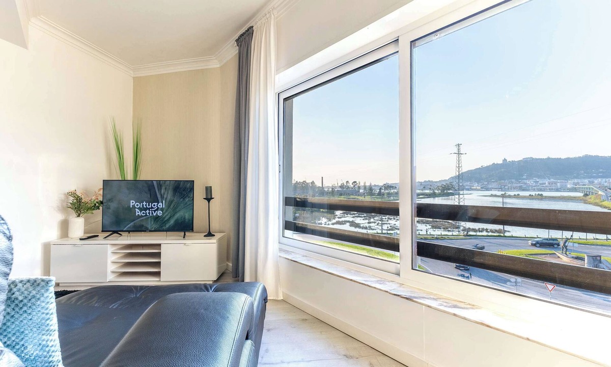 Darque Apartment | River View by Portugal Active