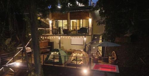 Manabao Apartment | River View-Camping Add-On Available