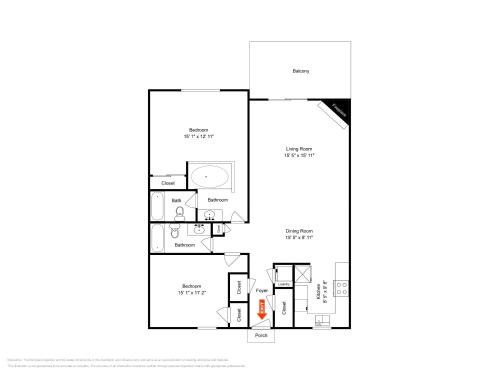 Pigeon Forge Apartment | River View Condo Bear Crossing 302