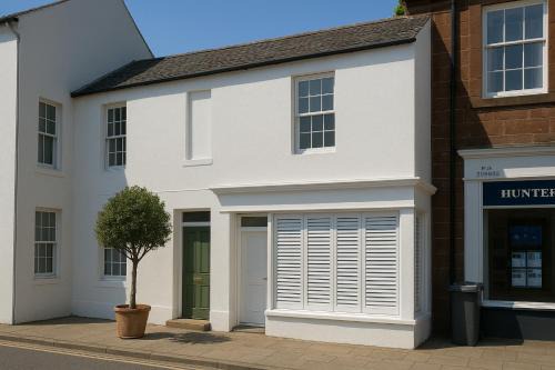 Annan House | River View Cottages
