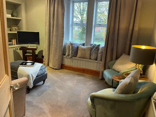 Dumfries House | River View