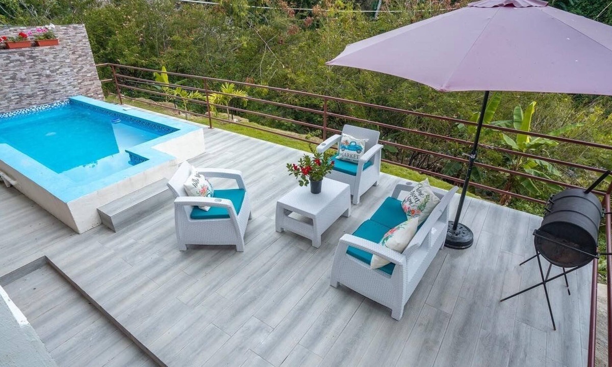 Las Guazaras Cabin | RIVER VIEW/VILLA FRENTE AL RIO/PEACE BY THE RIVER