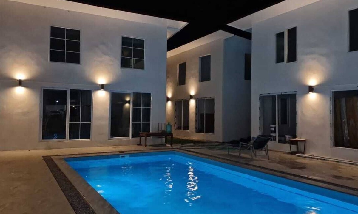 Vang Vieng Apartment | River view villas