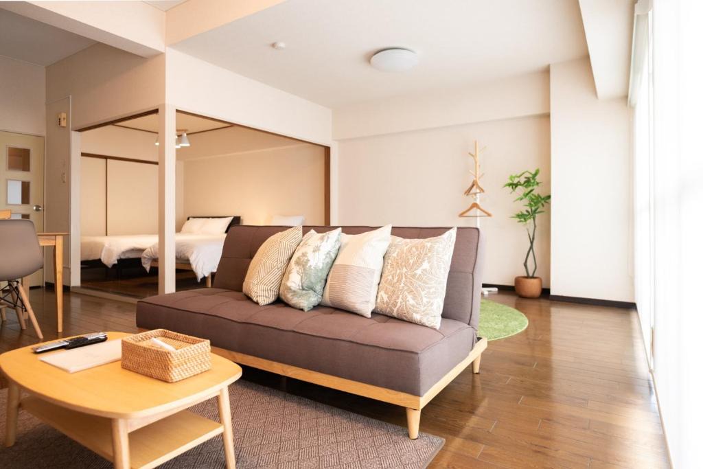 Hiroshima City Centre Apartment | RIVER WEST Hiroshima 302, 305, 306 - Vacation STAY 54100v