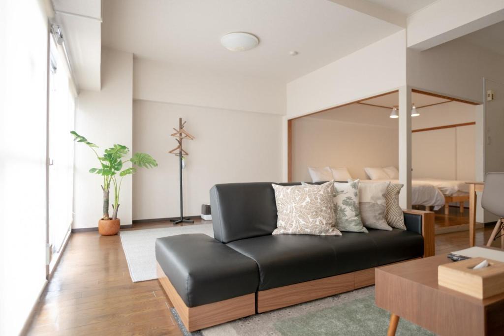 Hiroshima City Centre Apartment | RIVER WEST Hiroshima 302, 305, 306 - Vacation STAY 54102v