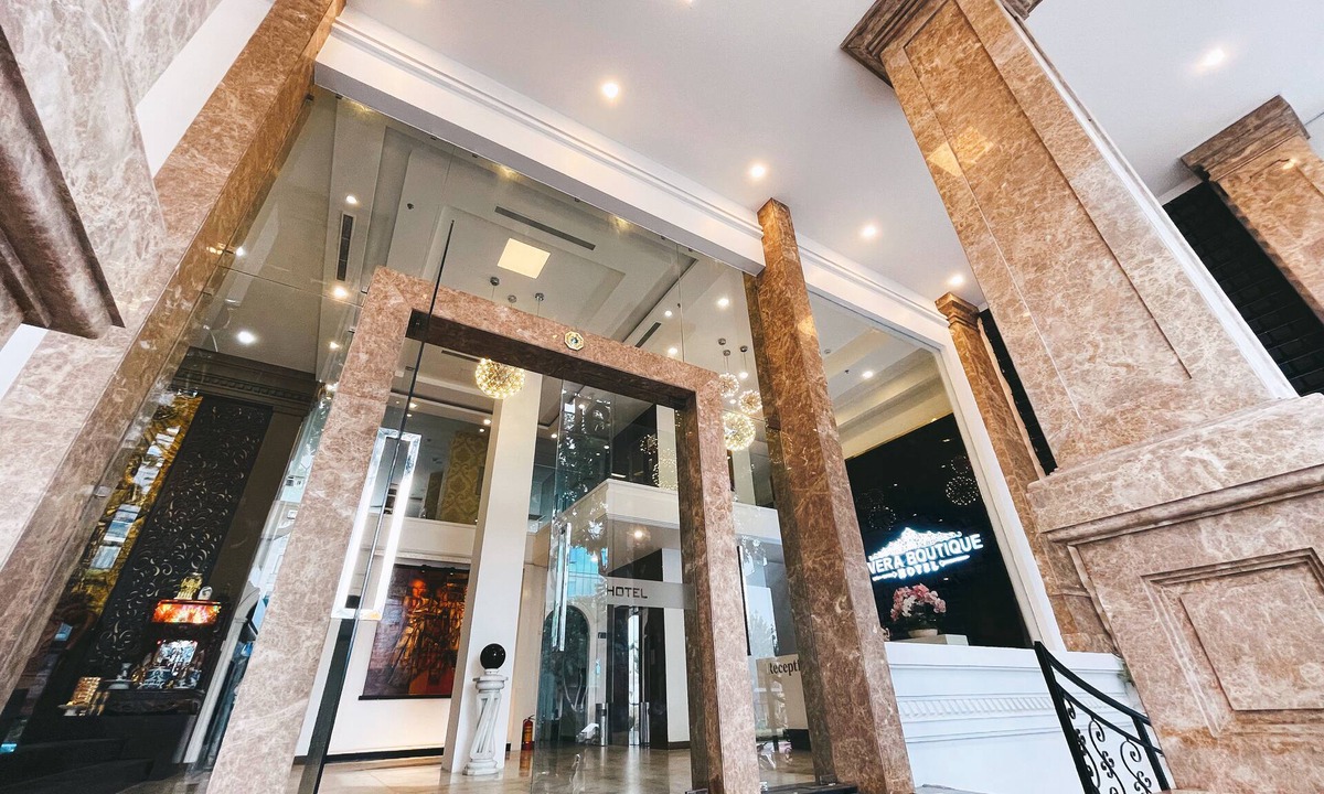 An Hai Đong Hotel | Rivera Boutique