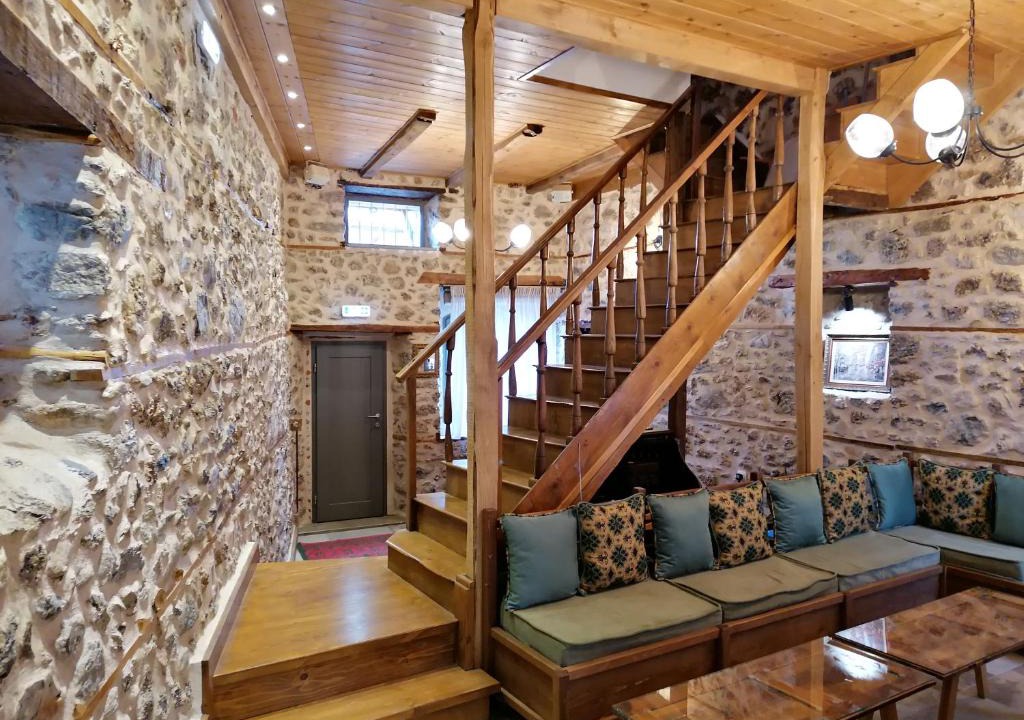 Litochoro House | RiverBed Traditional Guest House