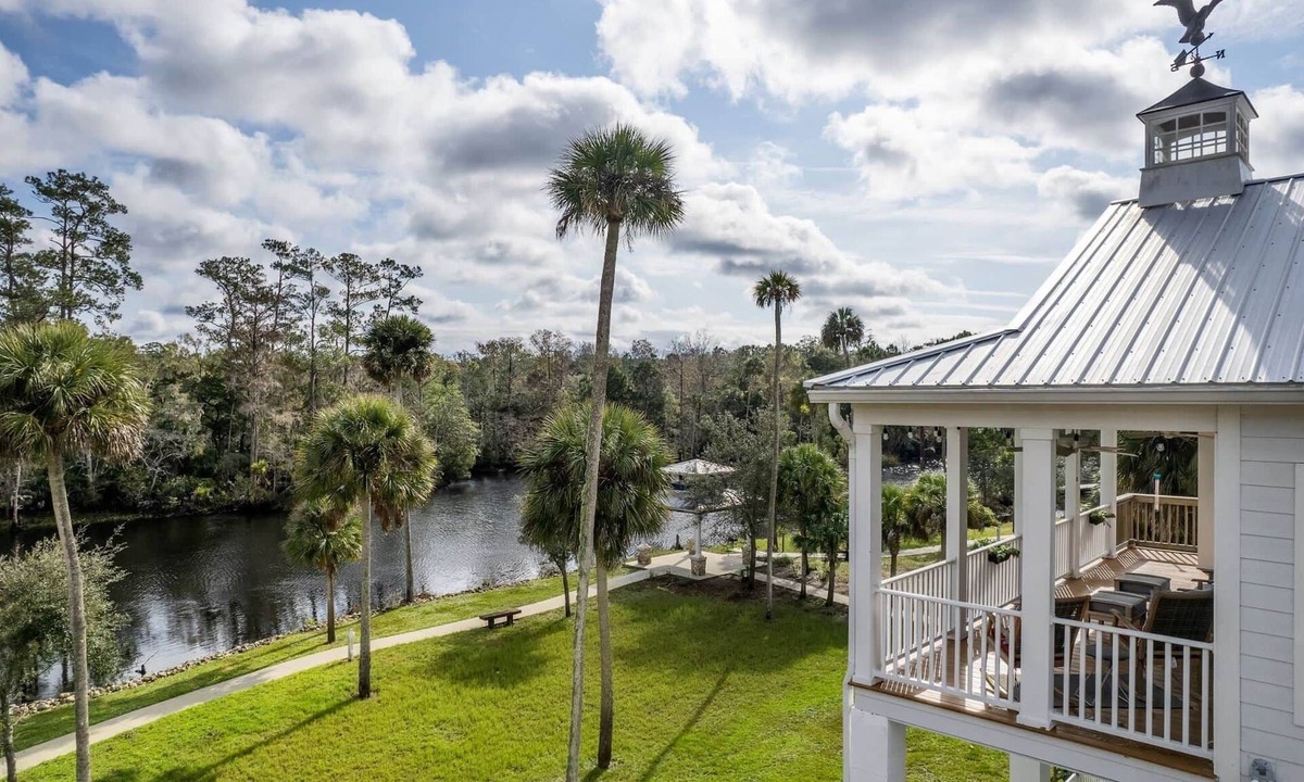 Steinhatchee House | Riverbend Landing - Steinhatchee