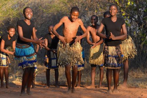Ndongo Cabin | RiverDance Lodge