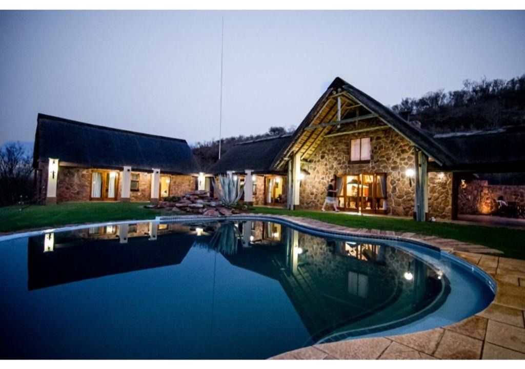 Vaalwater Cabin | Riverdance Lodge