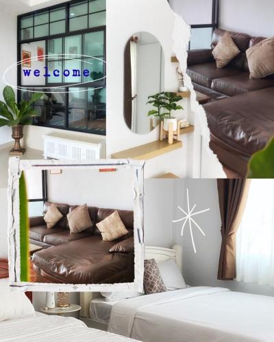 Hat Yai Villa | RiverFront 2 2BR 8 Pax 9 Mins to Lee Garden Free Netflix