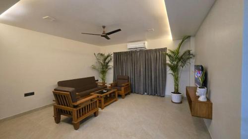 Pilerne Apartment | Riverfront 2BHK Apt Riverview Good Reviews