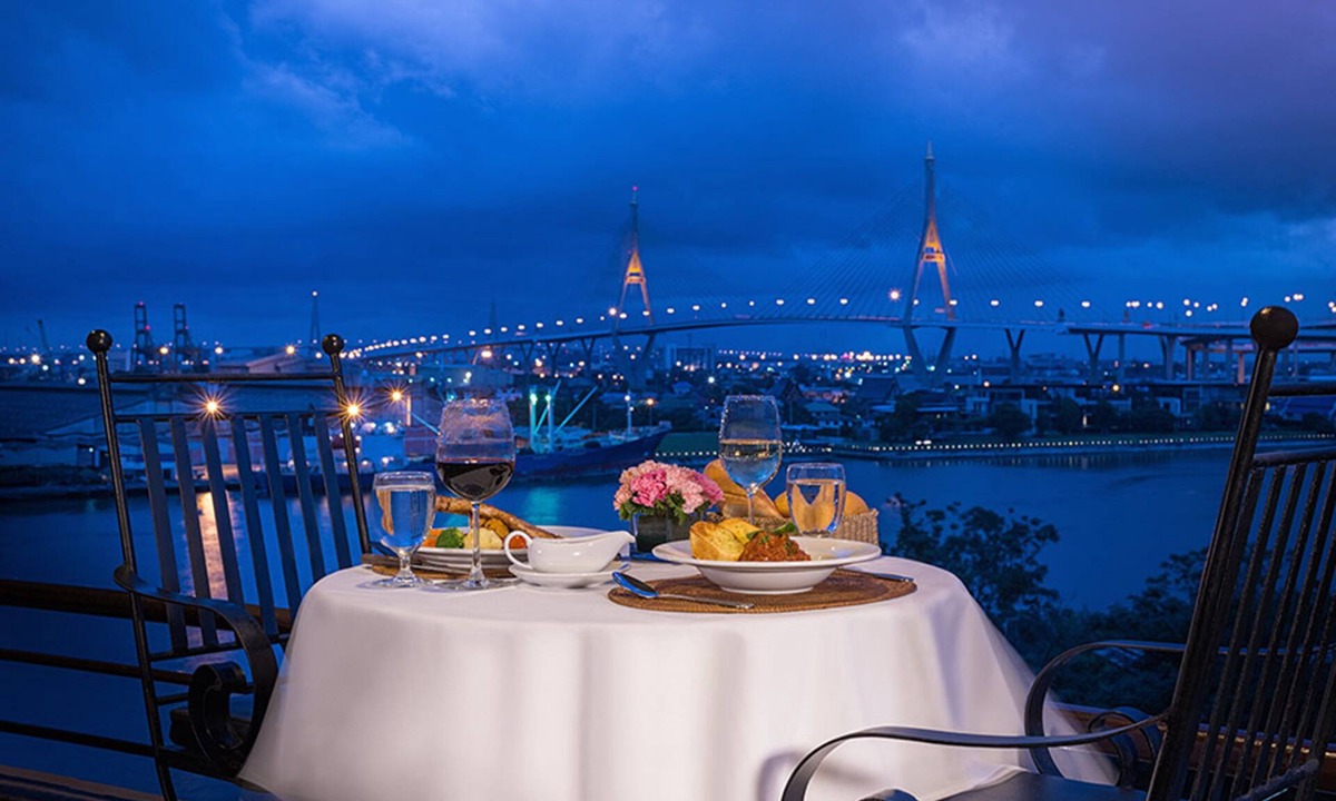 Bang Phong Phang Hotel | Riverfront Bangkok