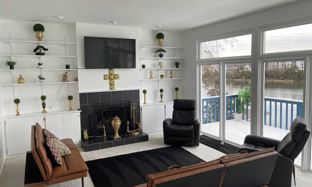 West End House | RIVERFRONT GET AWAY House on The Savannah River