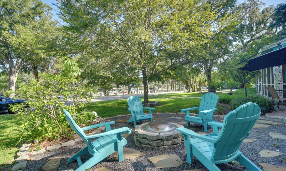 New Port Richey House | Riverfront Getaway w/Hot Tub & Game Room!