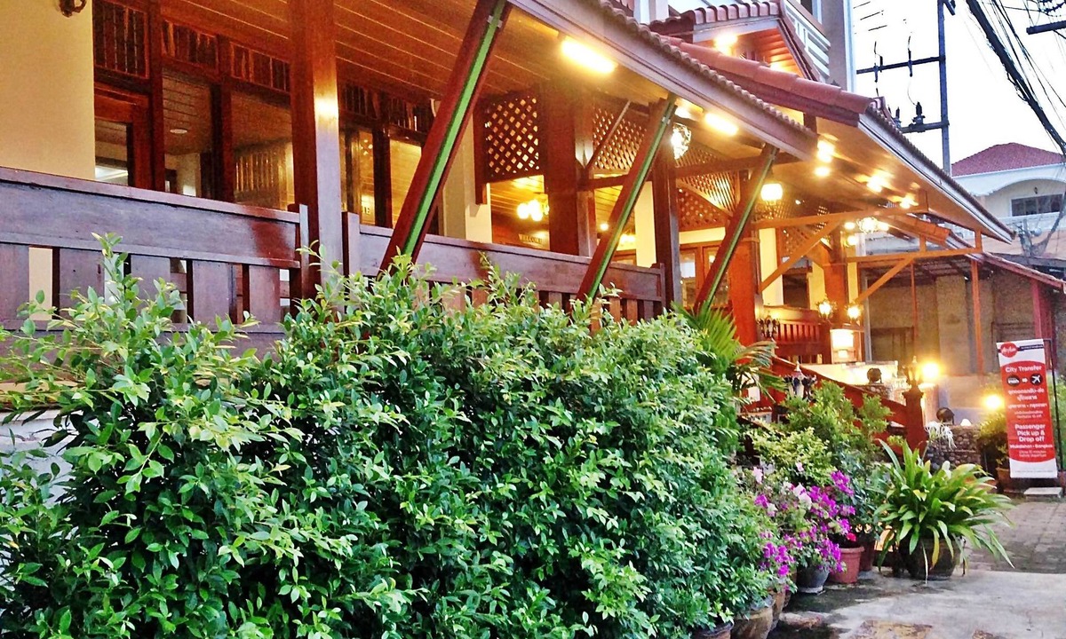 Mukdahan Hotel | Riverfront Hotel Mukdahan