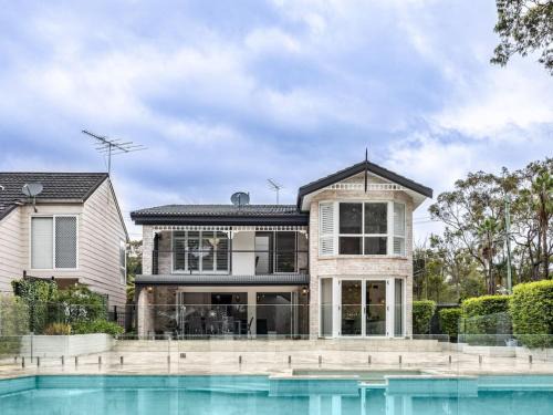 Pleasure Point House | Riverfront Oasis Spacious 5BR Luxury w 10m Pool