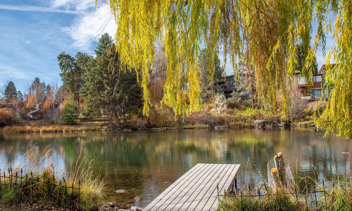 Old Bend House | Riverfront Retreat near Bend's Drake Park
