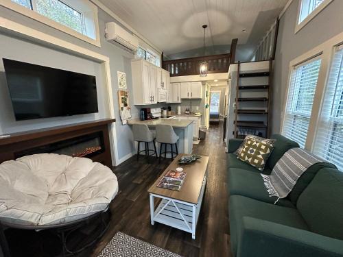 Mentone House | Riverfront - Trails - Pets OK - Near Downtown