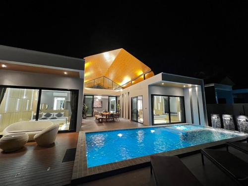 Downtown Krabi Villa | Riverla Villa