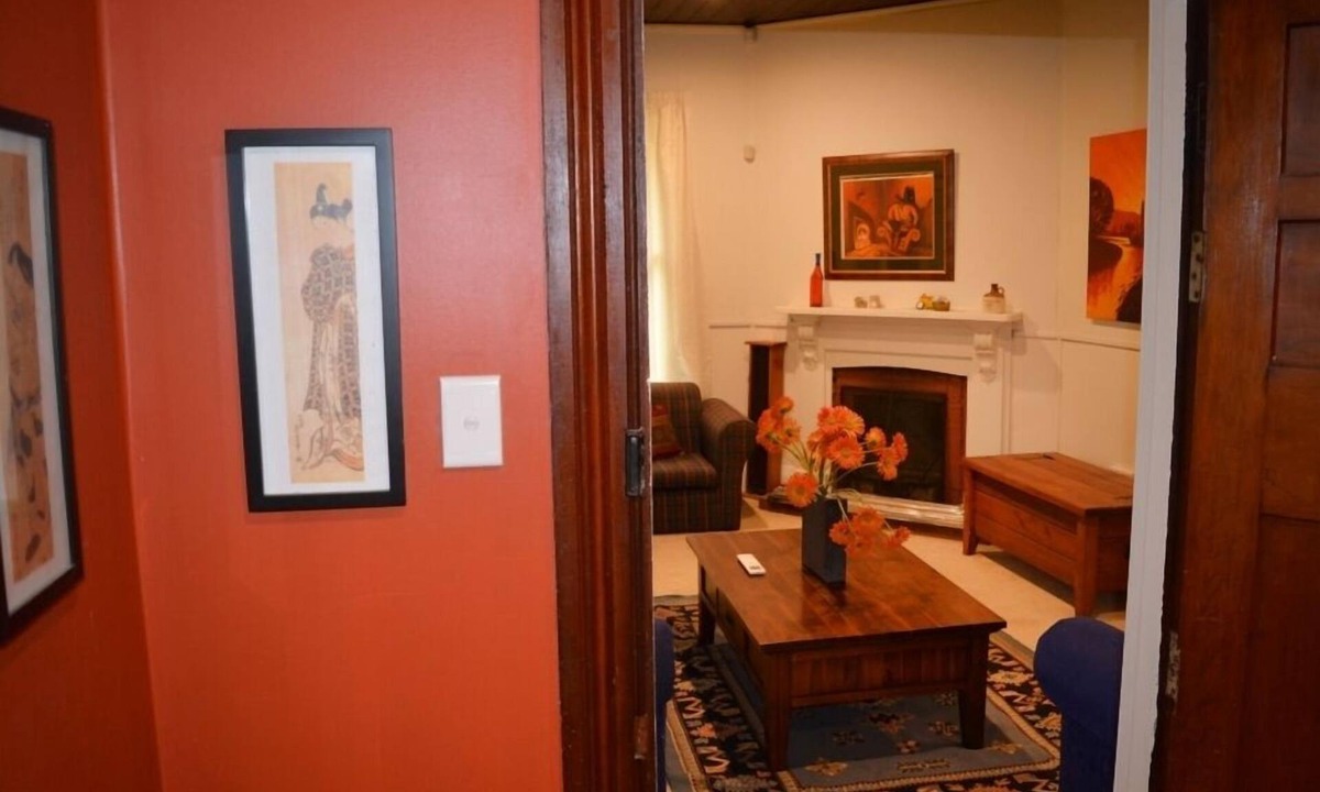 Taumarunui House | Riverlea Cottage and Art Stay Taumarunui Ruapehu