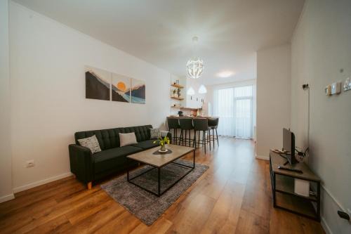 Odorheiu Secuiesc Apartment | Riverline Apartman