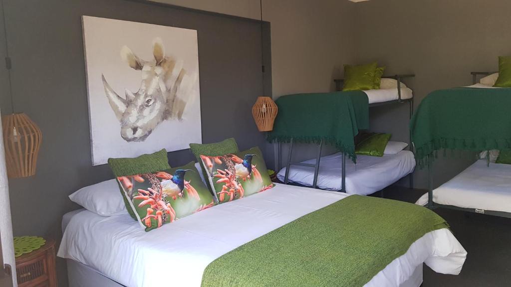 Vredefort Apartment | Riverrun Resort 6-Sleeper River Unit