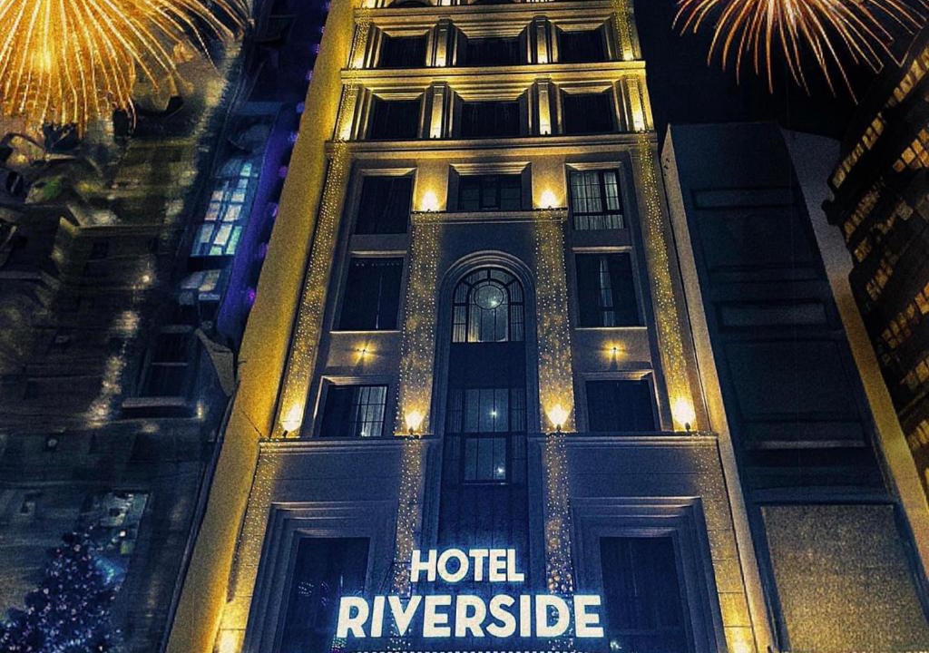 Ninh Kieu Hotel | Riverside 1 Hotel