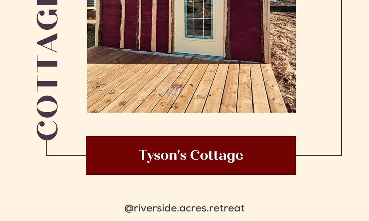 Legal Cottage | Riverside Acres