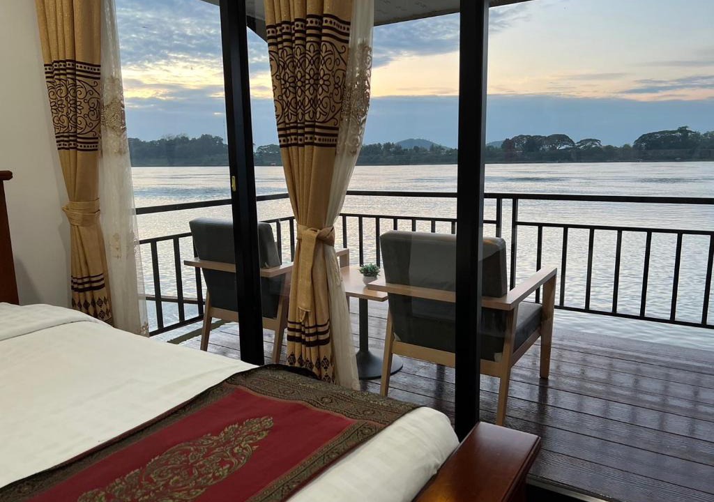 Chiang Khan Hotel | Riverside Chiangkhan