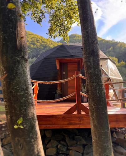 Sugag Other | Riverside Dome - Glamping Transalpina
