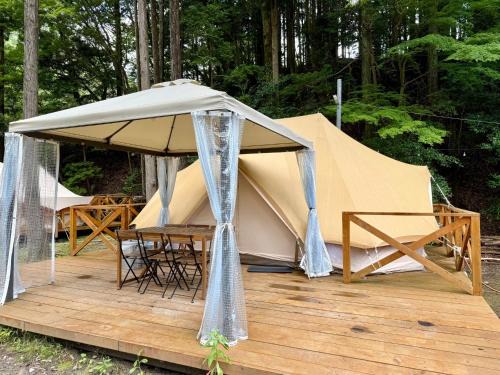 Higashiomi Other | Riverside Glamping Nuts - Vacation STAY 84524v