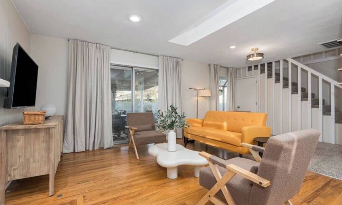Reno House | Riverside Haven with Home Theater sleeps 8