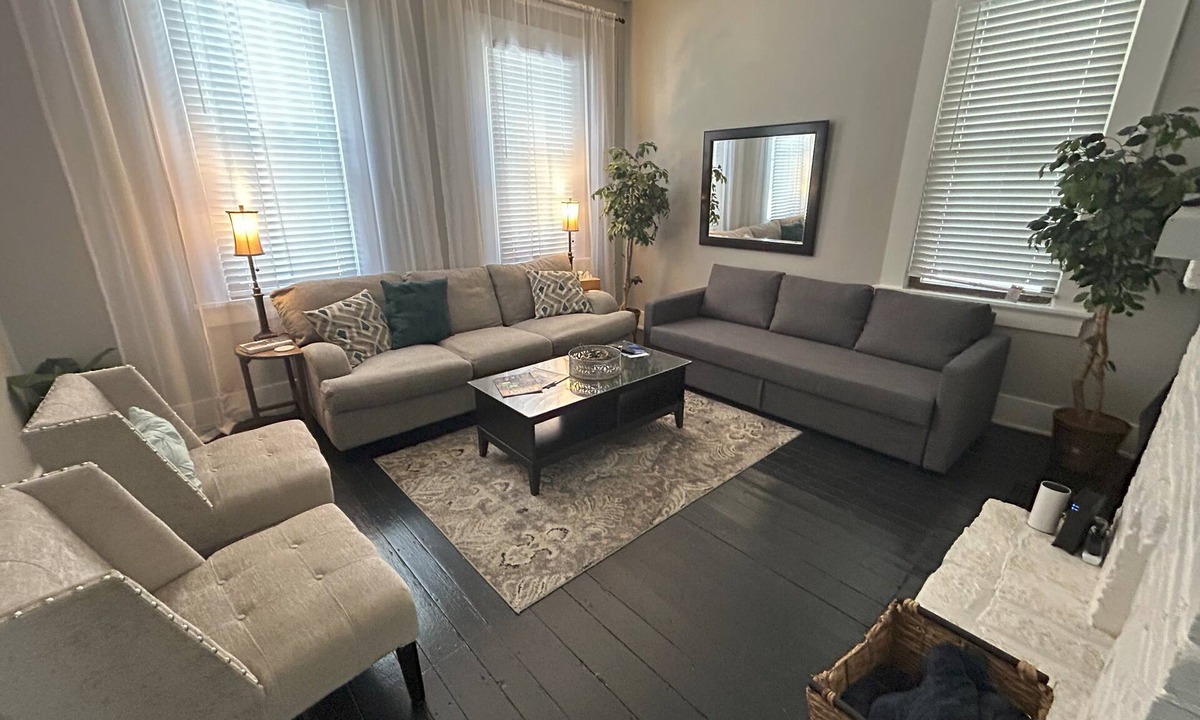 Cincinnati Apartment | Riverside Hideaway - Brand New Deck!