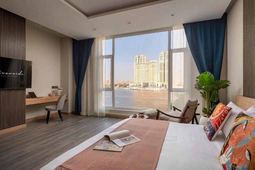 Zamalek Hotel | Riverside Hotel
