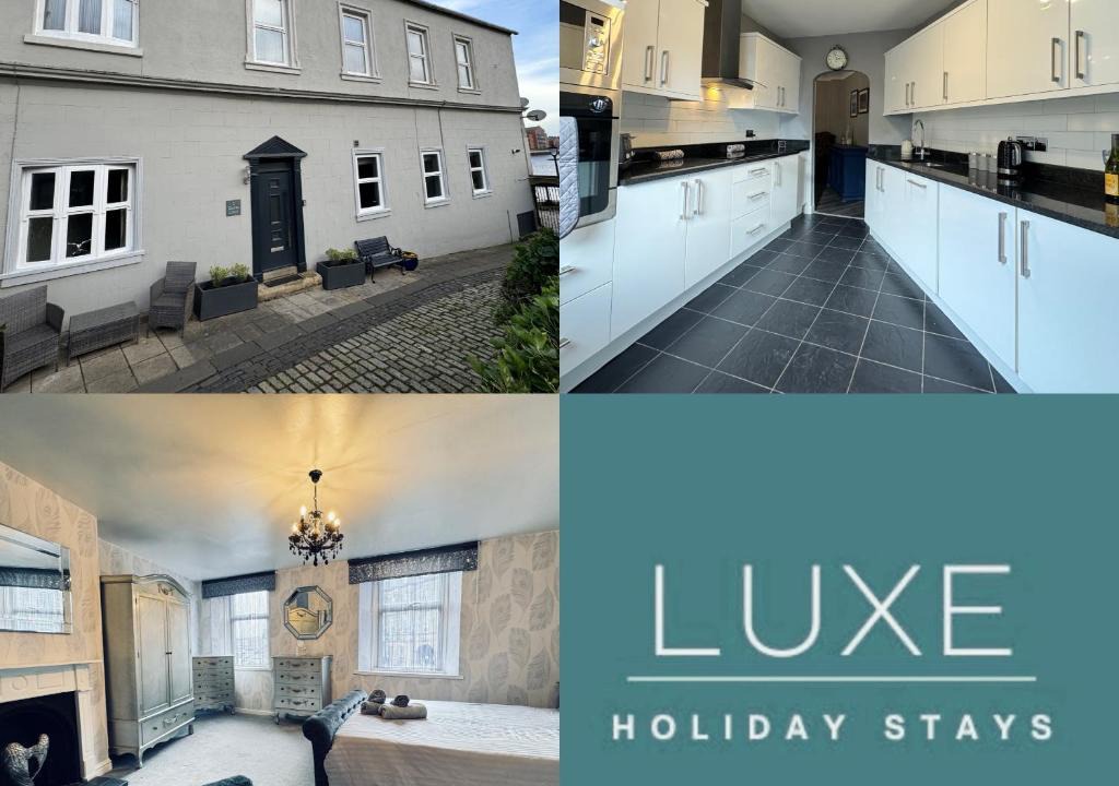 North Shields House | Riverside House, North Shields Fish Quay