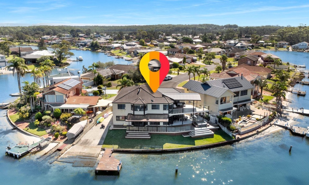 Sussex Inlet House | Riverside Manor