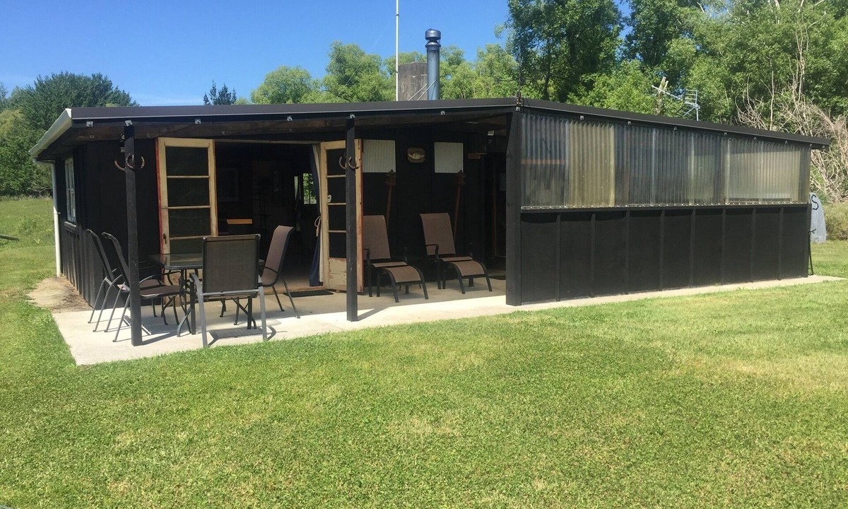 North Loburn House | Riverside Retreat