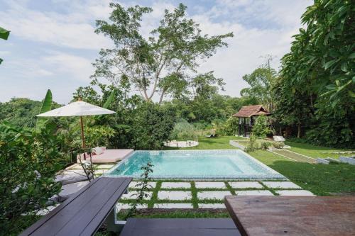 Mae Rim Villa | Riverside Pool Villa - Nature Escape - Chiang Mai