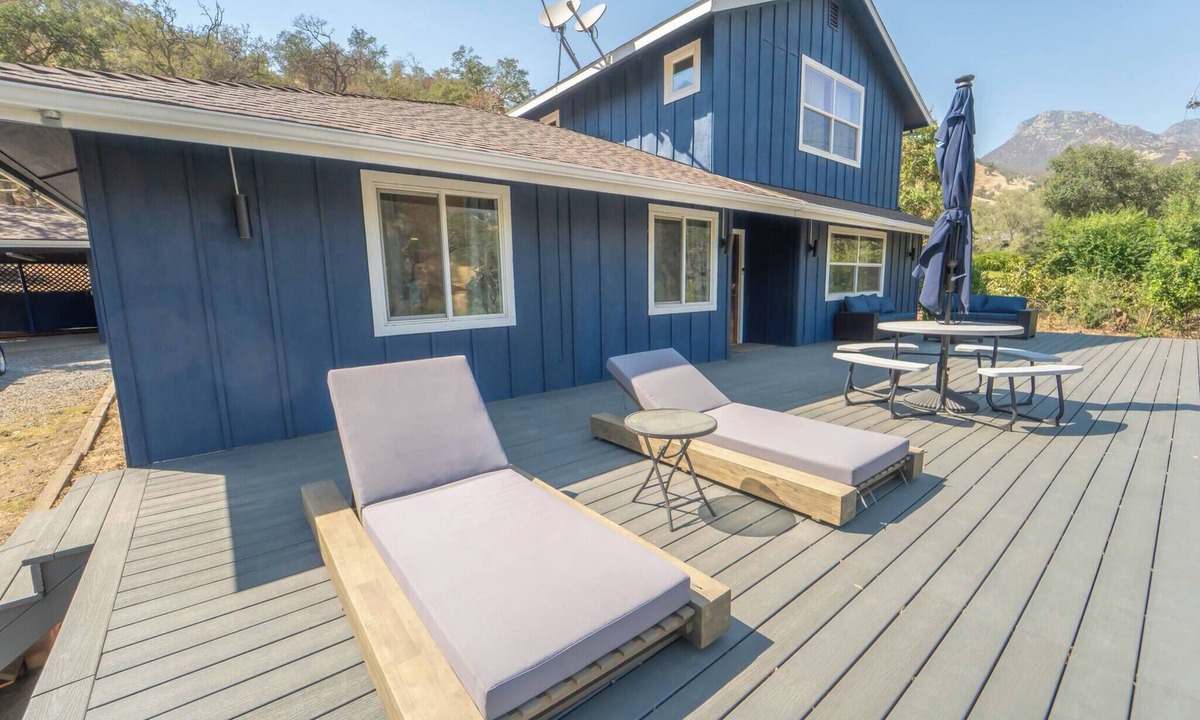 Three Rivers House | Riverside Retreat in Three Rivers - Nature's Paradise