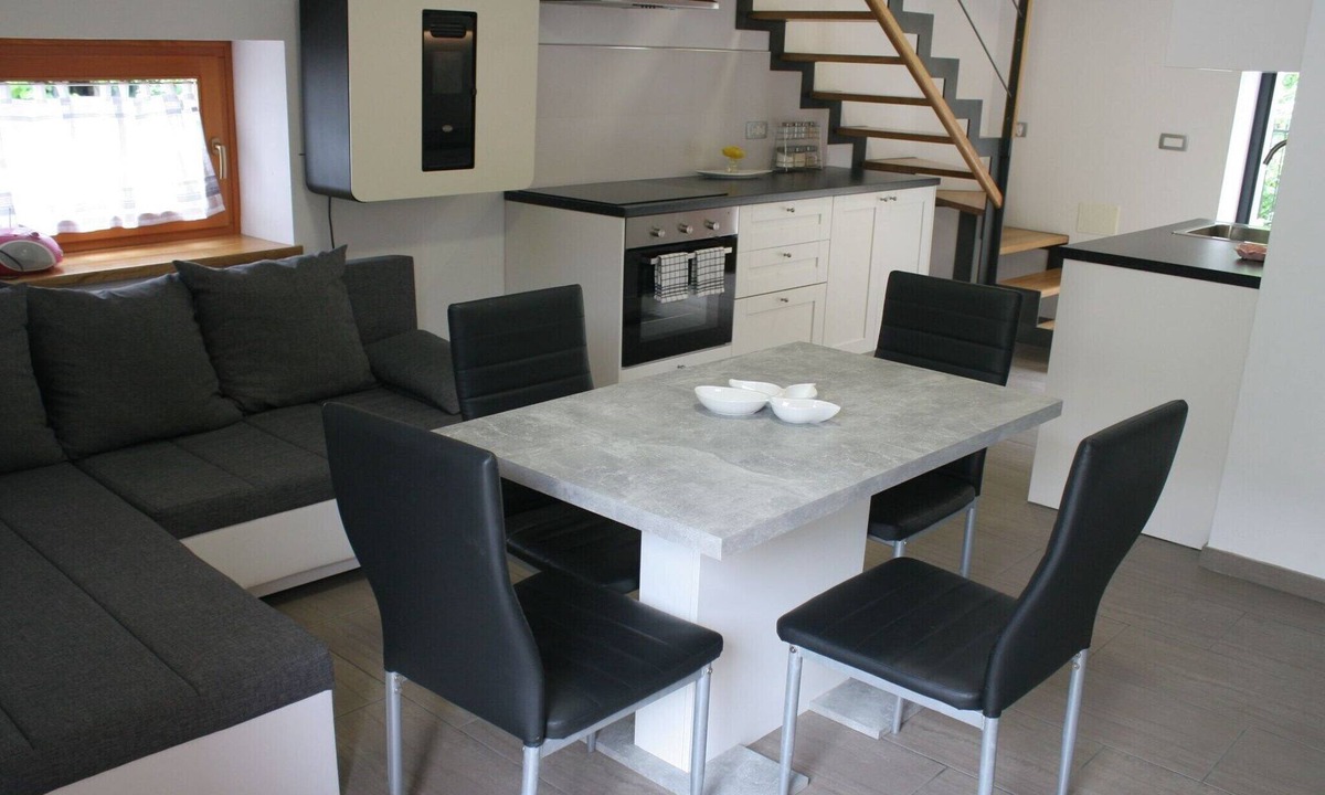 Tolmin Apartment | Riverside Rustic Ridge Apartments with Balcony - Two Bedroom Apartment with Balcony