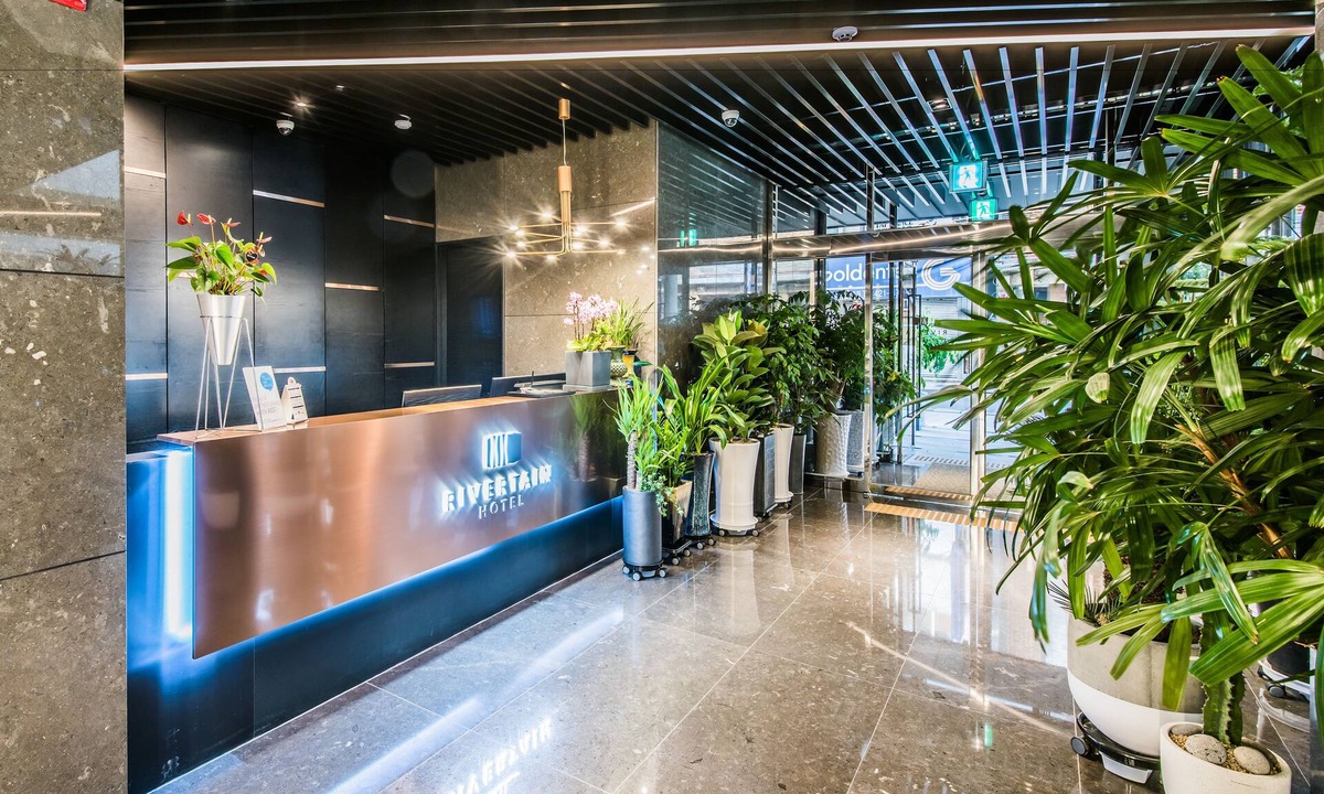 Seongnae-dong Hotel | Rivertain Hotel