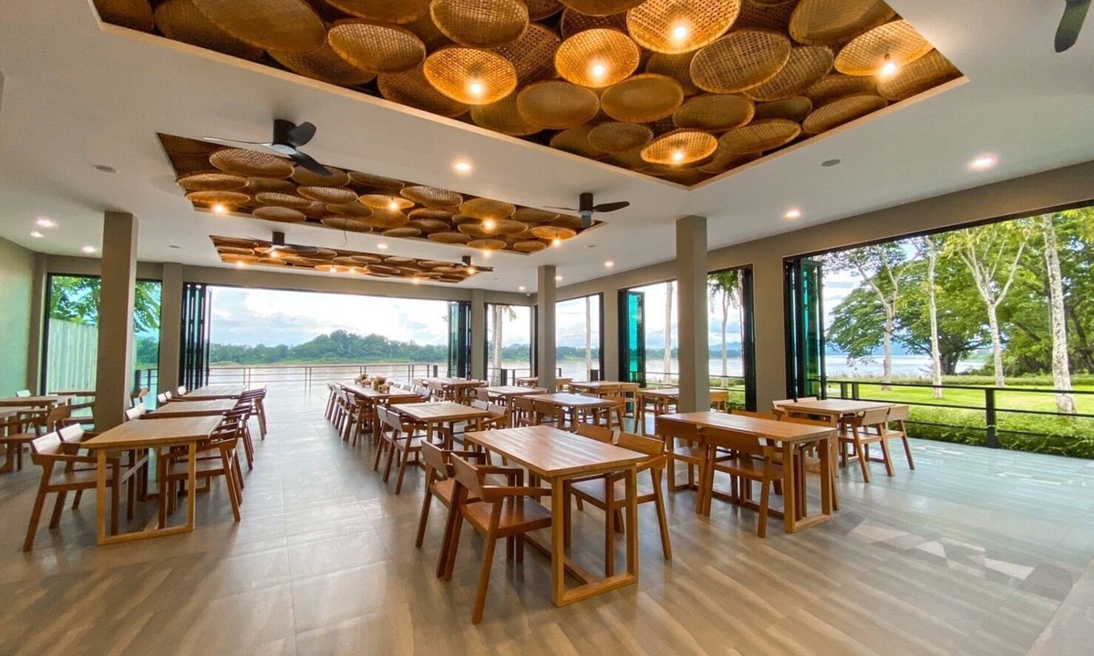 Chiang Khan Hotel | RiverTree Resort Chiangkhan