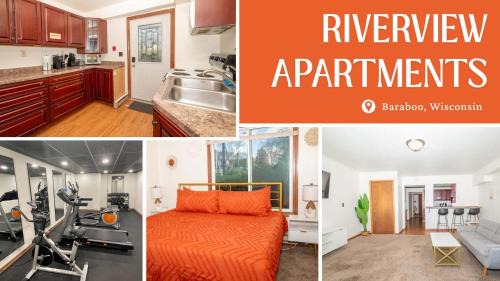 Baraboo Apartment | Riverview Apartment #21
