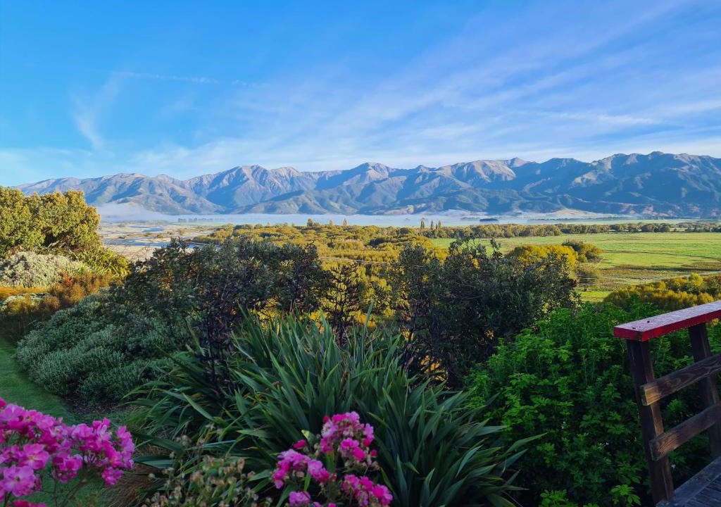 Hanmer Springs Bed & Breakfast | Riverview Lodge