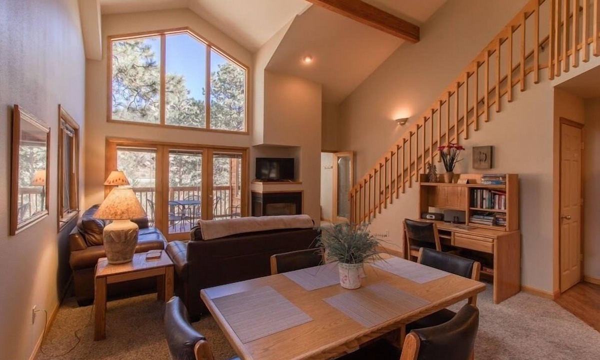 Estes Park Apartment | Riverwood on Fall River