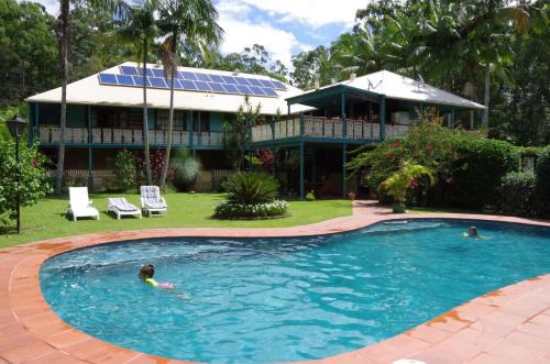 Gilston Bed & Breakfast | Riviera Bed & Breakfast