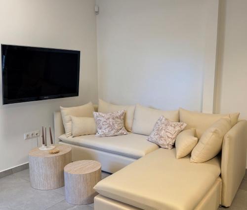 Voula Apartment | Riviera Bliss