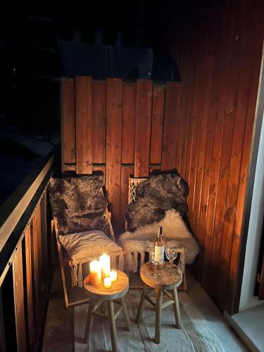 Allos Apartment | Riviera Lodge